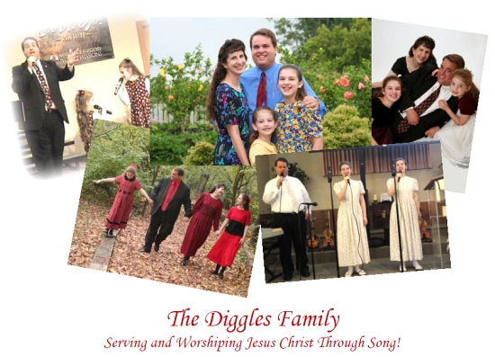 The Diggles Family